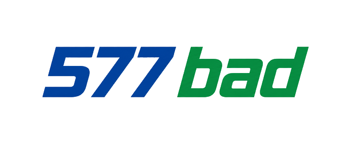 577 bad লোগো